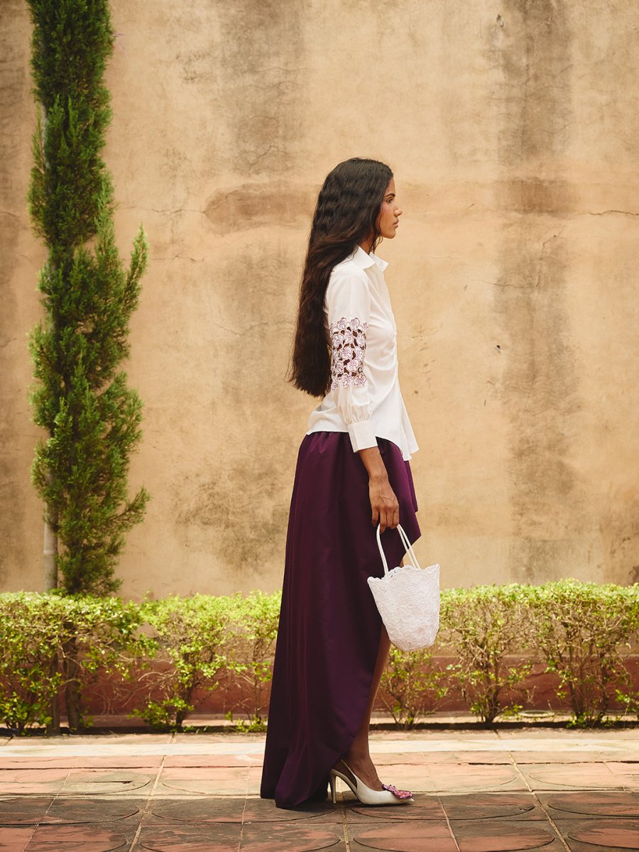 Raviya shirt - Outro Studio