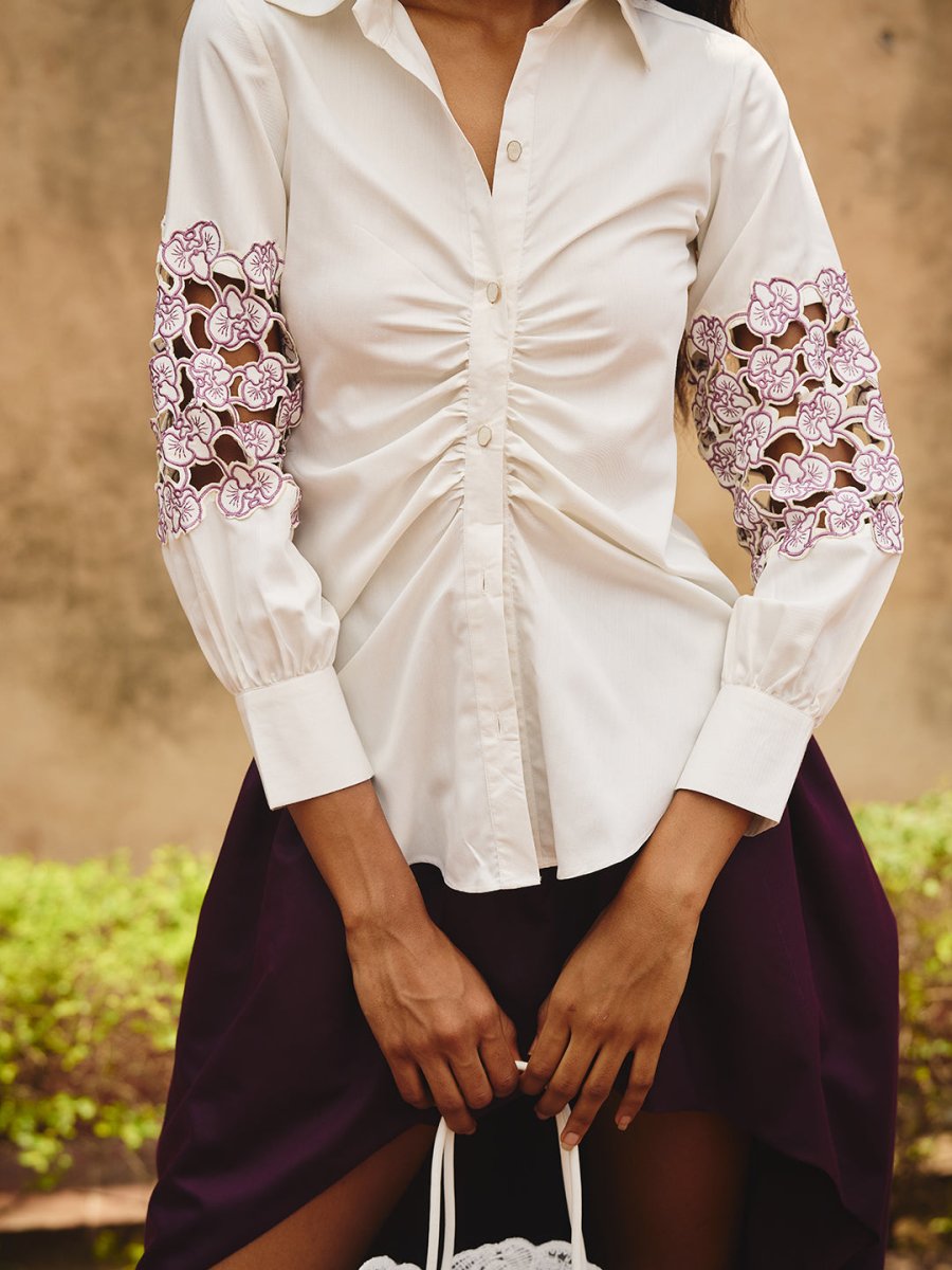 Raviya shirt - Outro Studio