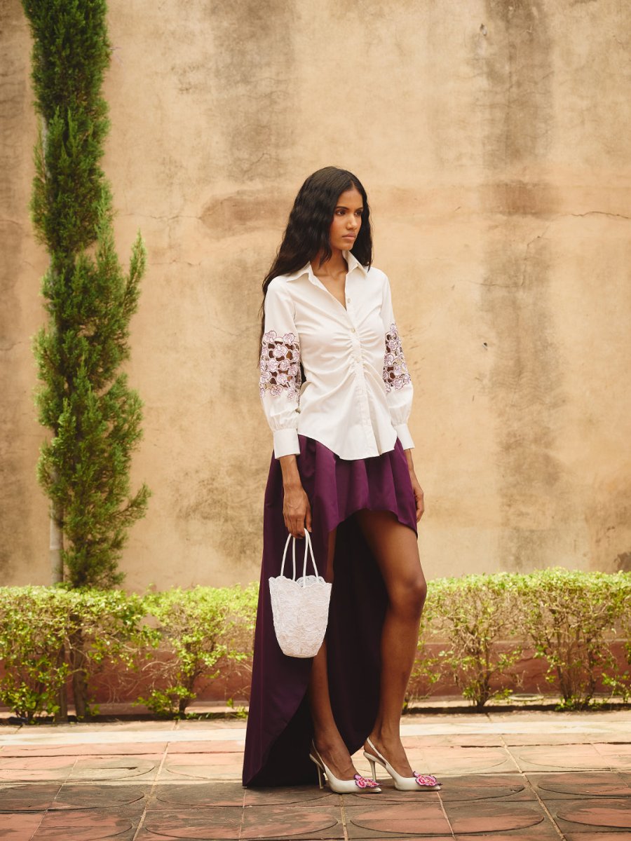 Raviya shirt - Outro Studio