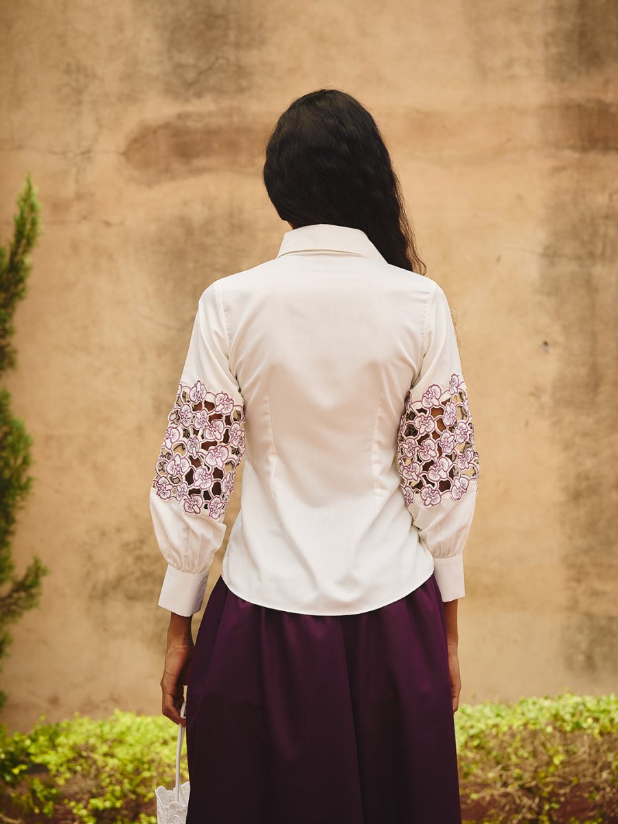 Raviya shirt - Outro Studio