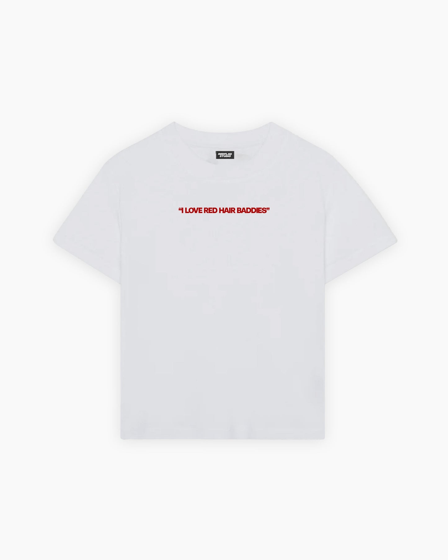 Red Hair Baddie T-Shirt