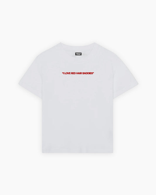 Red Hair Baddie T-Shirt