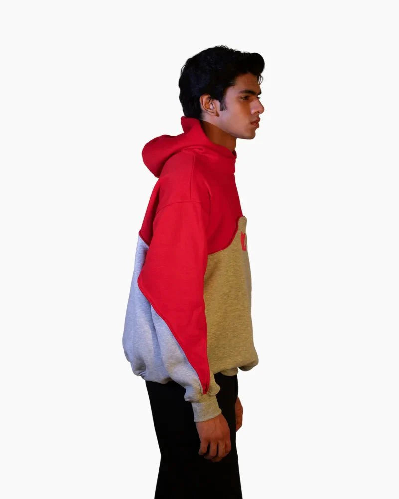 REDLINE WEAVE HOODIE - SULLITT