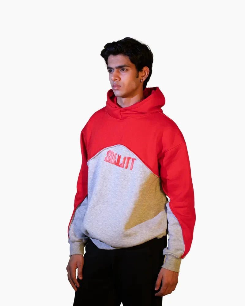 REDLINE WEAVE HOODIE - SULLITT