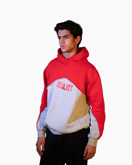 REDLINE WEAVE HOODIE - SULLITT
