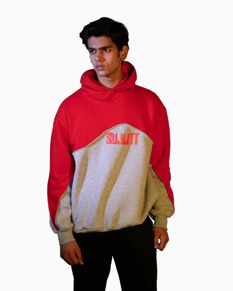 REDLINE WEAVE HOODIE - SULLITT