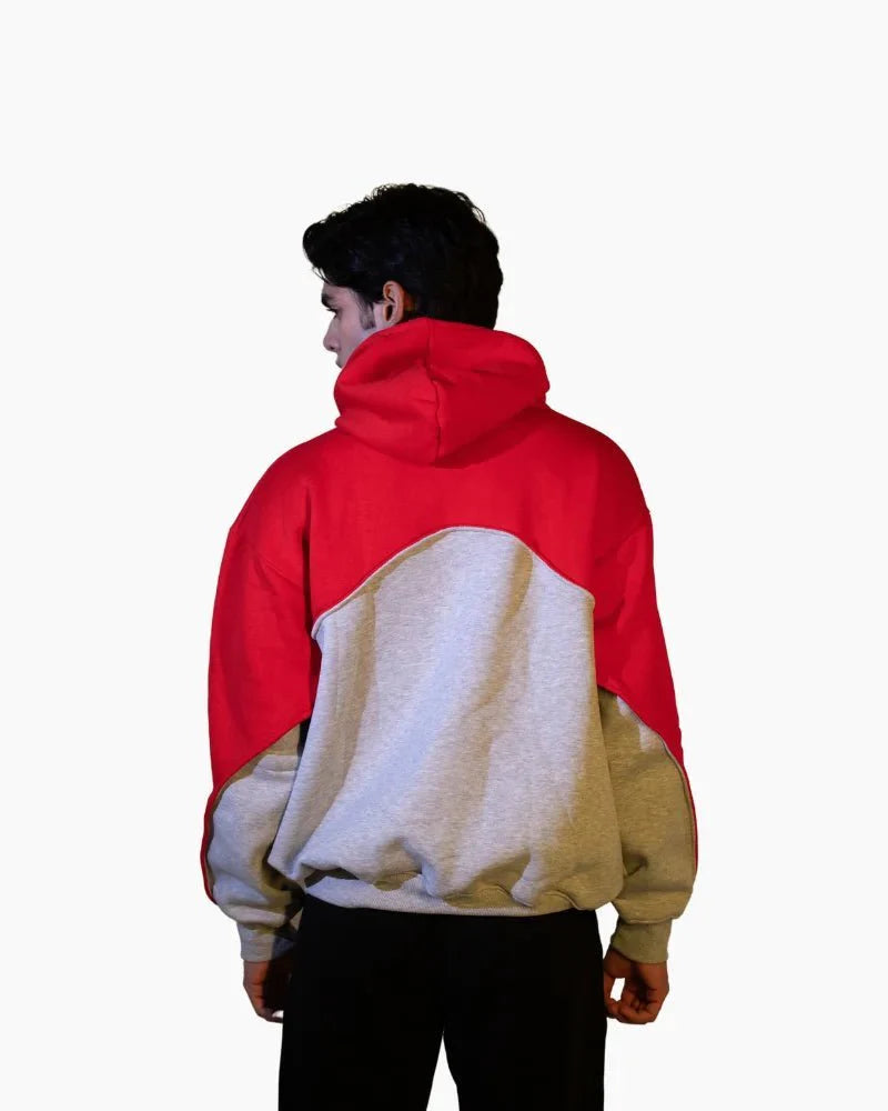 REDLINE WEAVE HOODIE - SULLITT