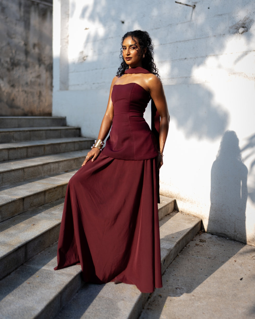 IRA SET - MERLOT