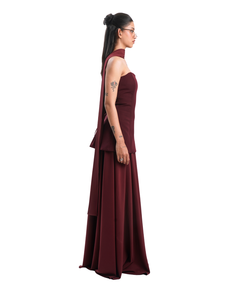IRA SET - MERLOT