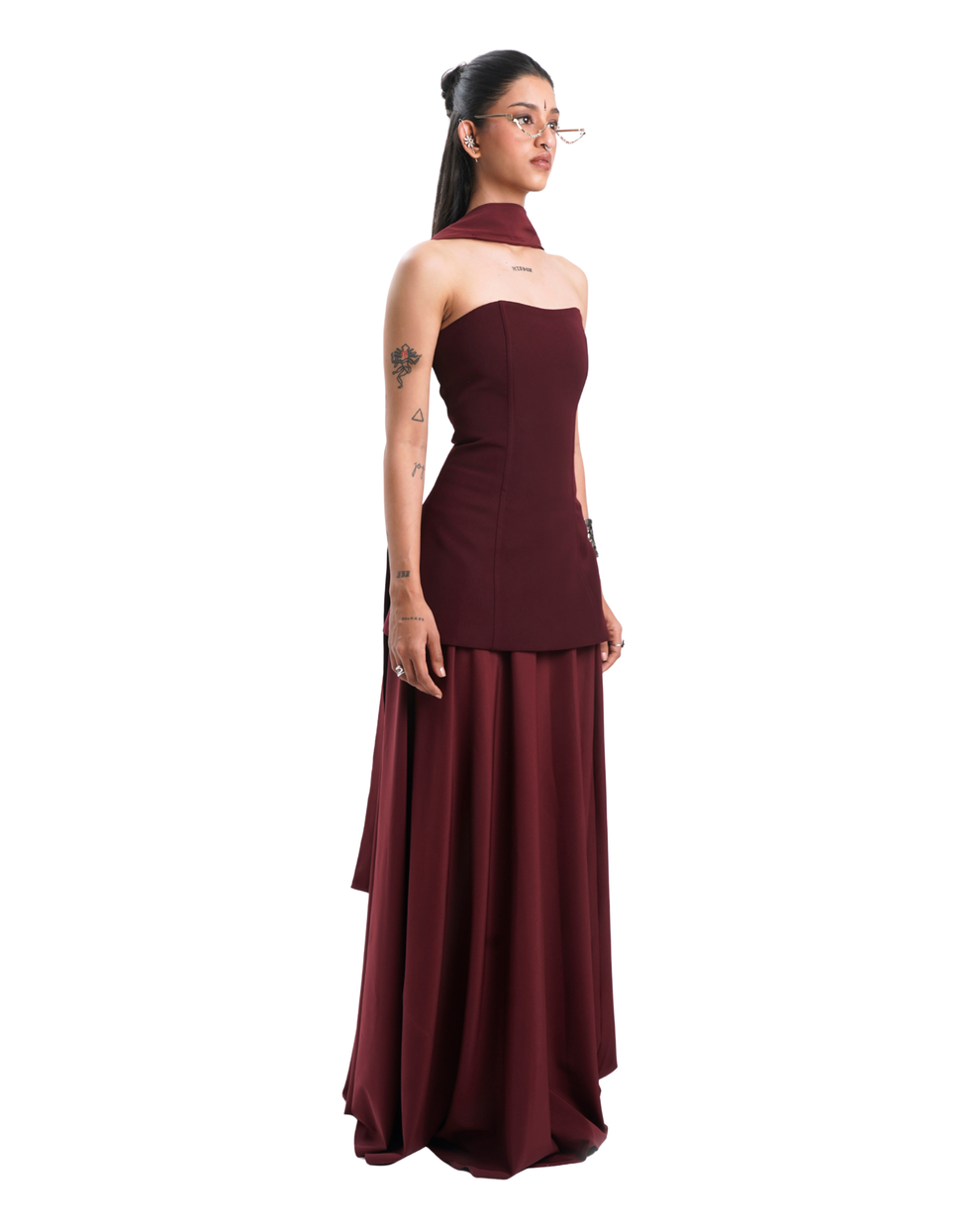 IRA SET - MERLOT