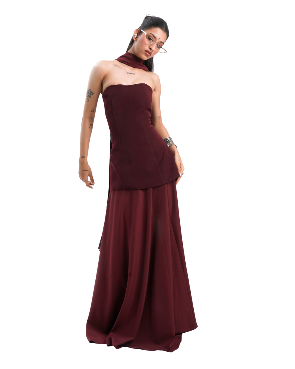 IRA SET - MERLOT