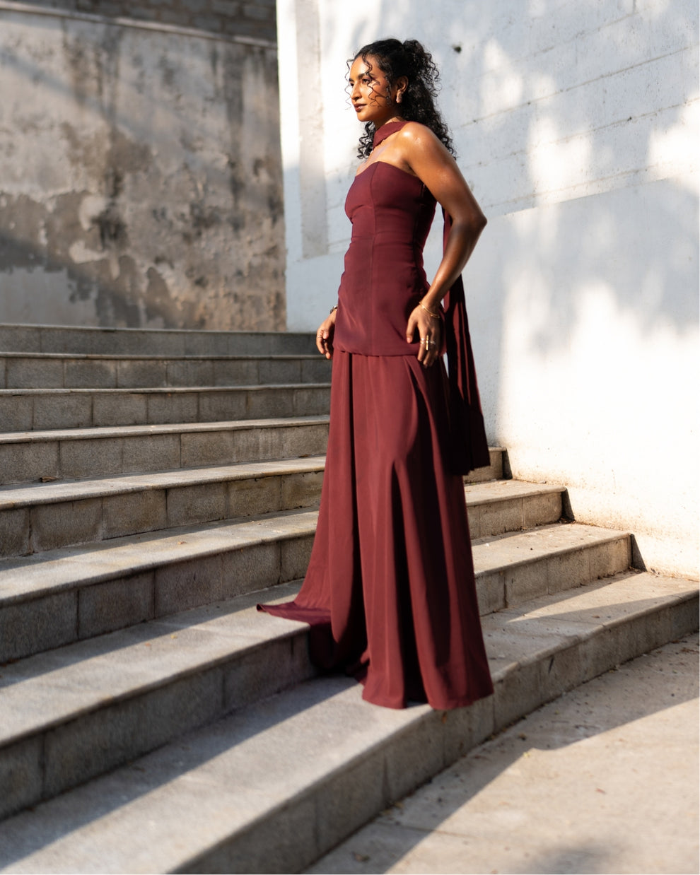 IRA SET - MERLOT