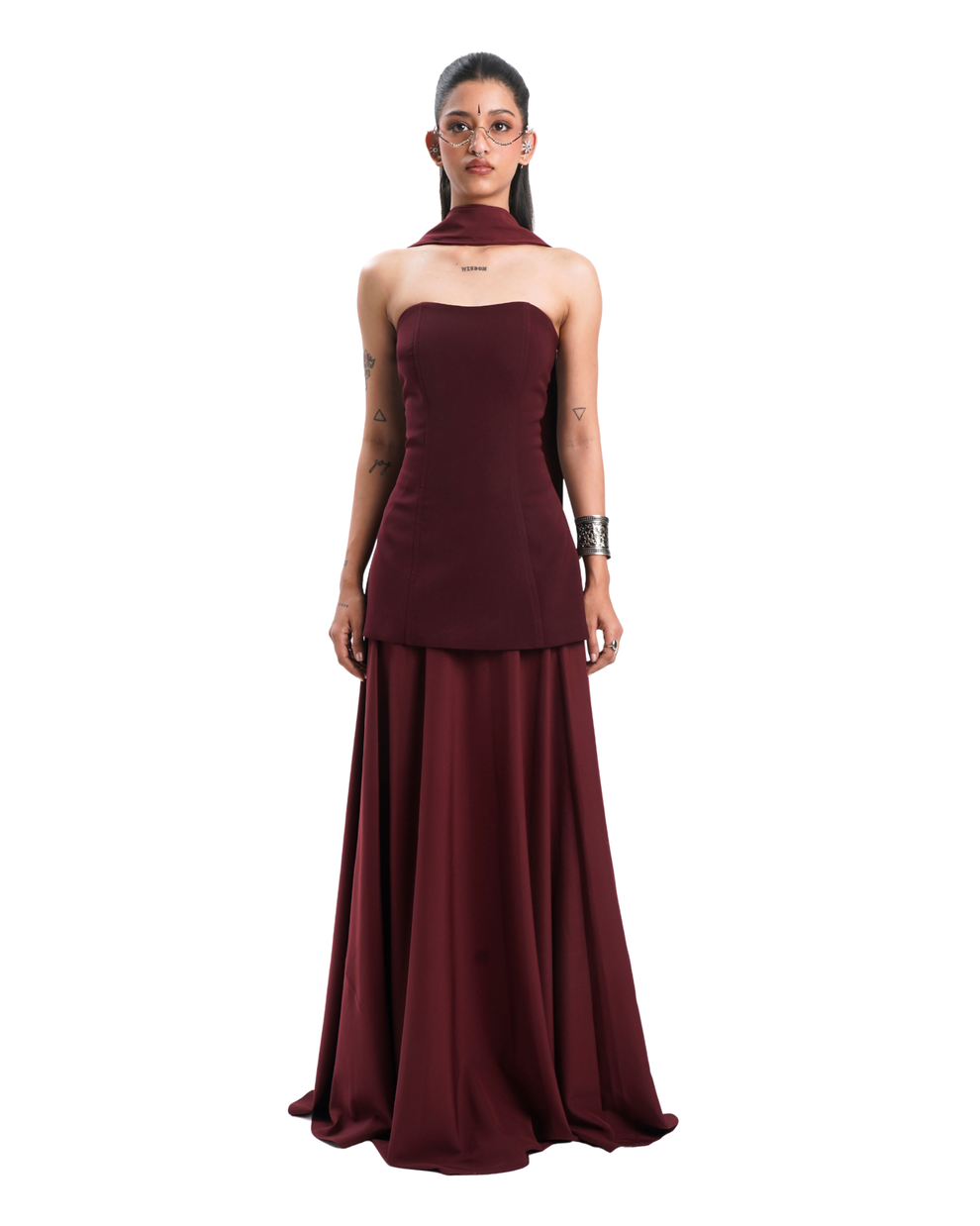 IRA SET - MERLOT
