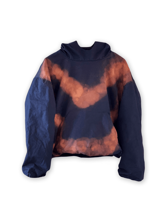 RUST HOODIE - YB
