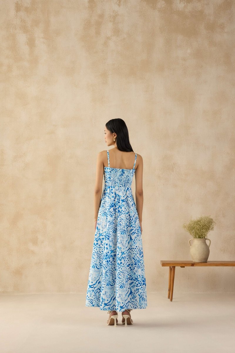 Santorini Dress - Outro Studio