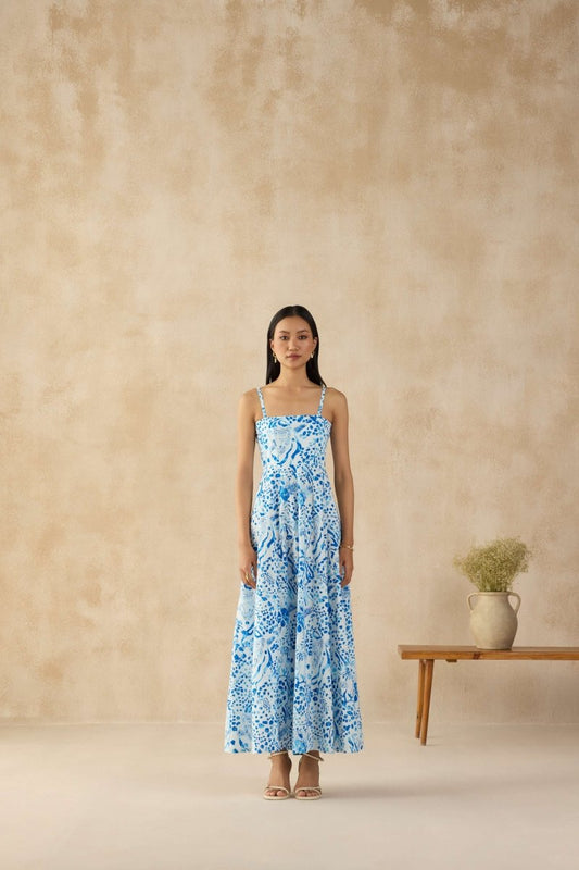 Santorini Dress - Outro Studio