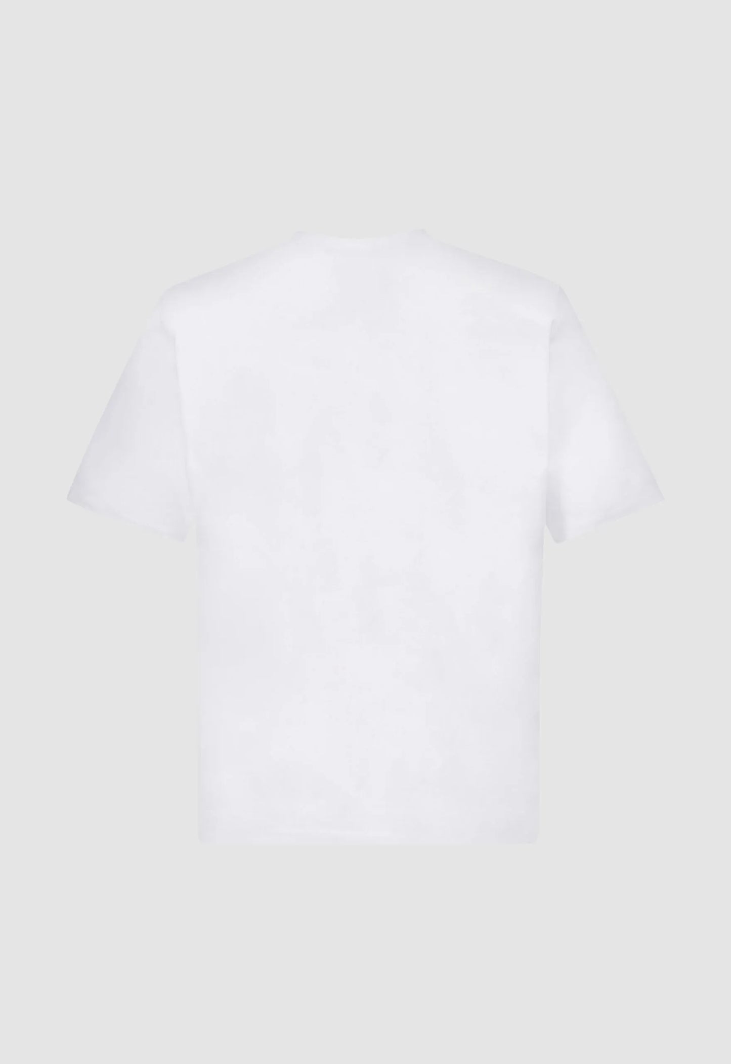 Dragon Activism Tee in White