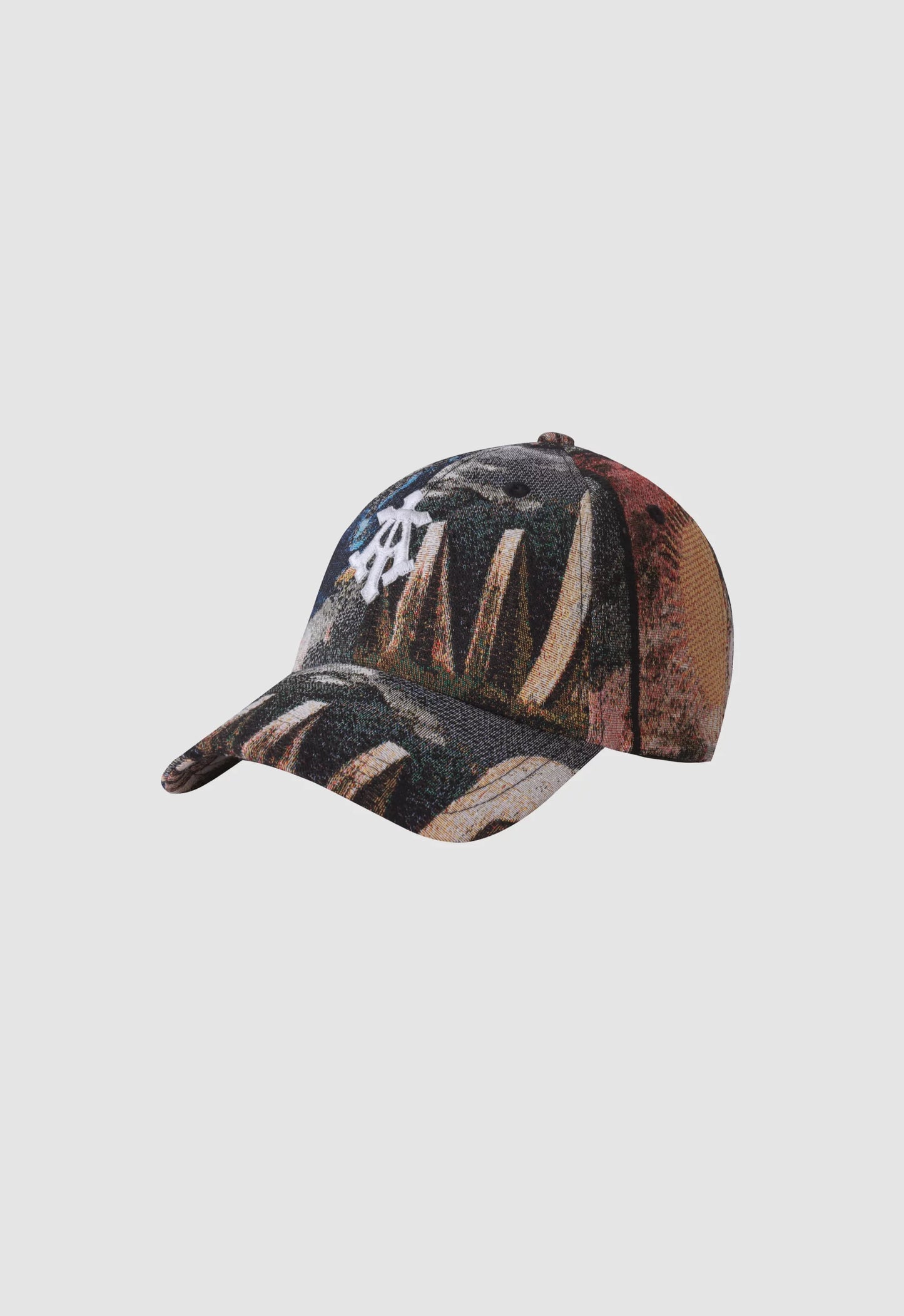 Arcana Jacquard Cap