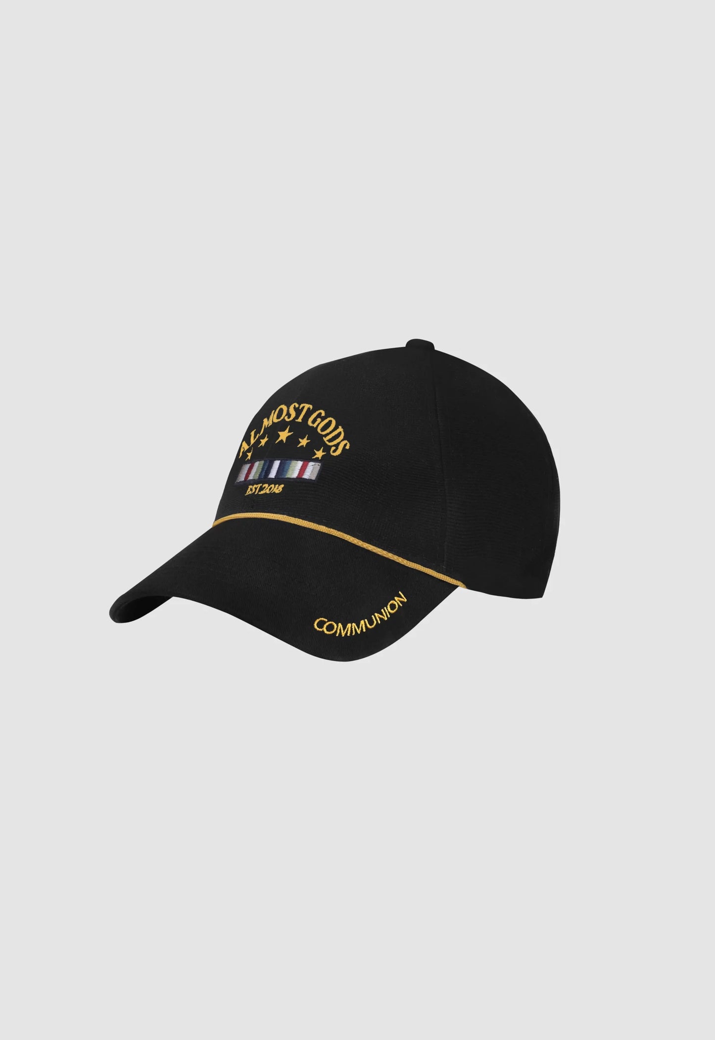 Almost Gods Veteran Cap