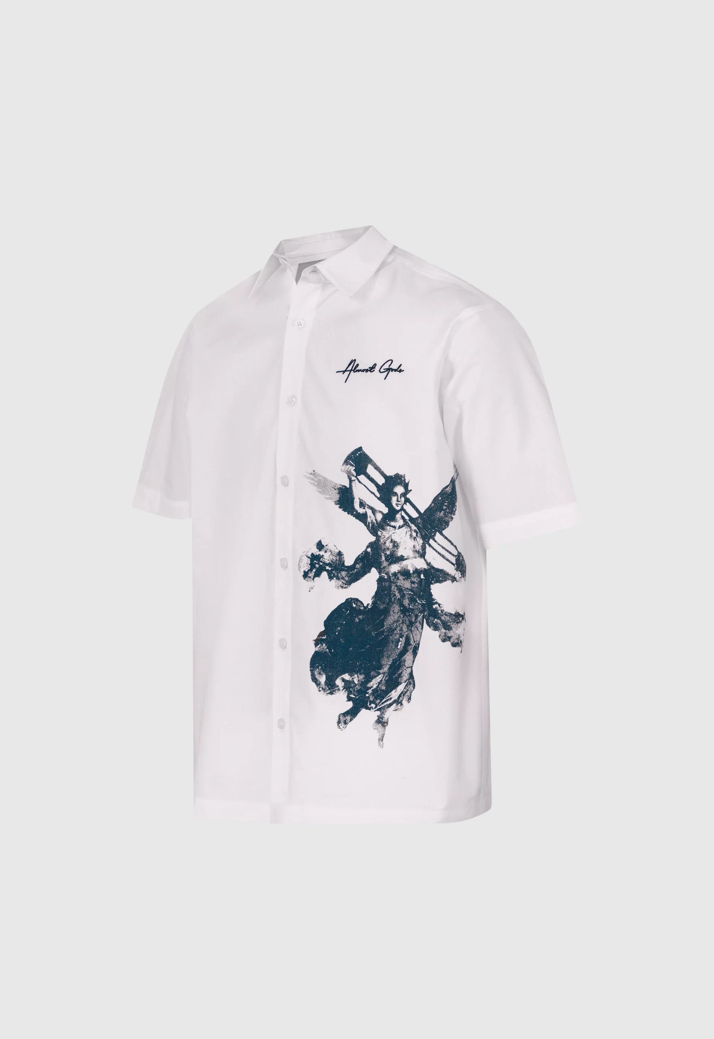 Victoria Fresco Shirt in White