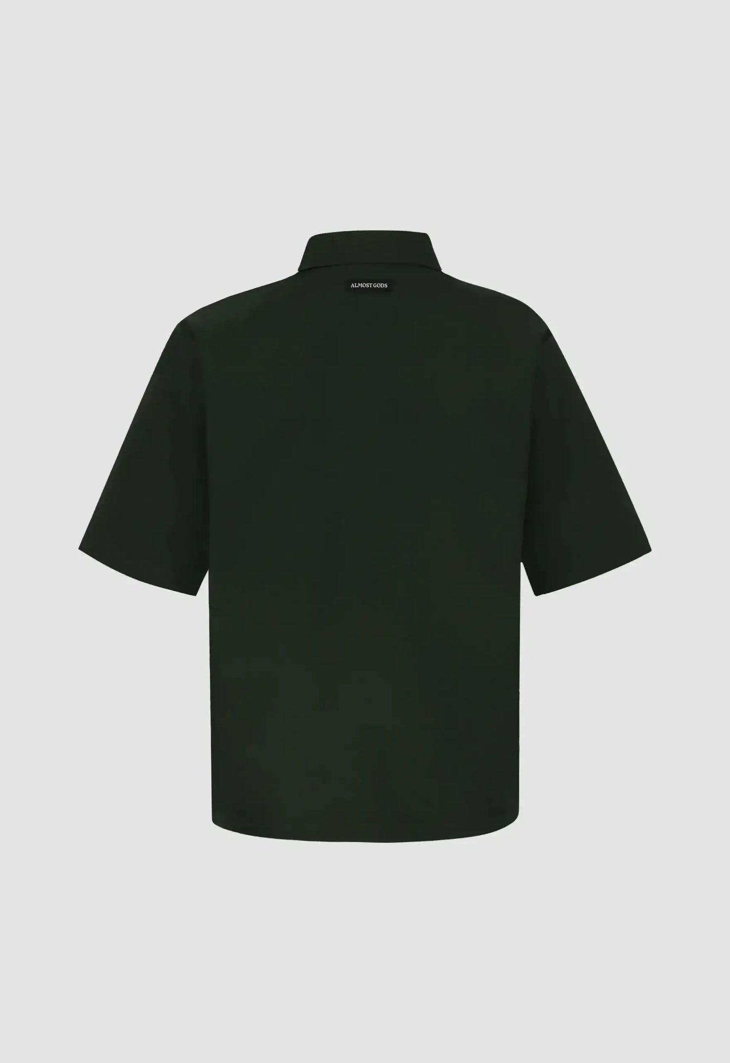 Alpha Cross Spray Paint Relaxed Shirt