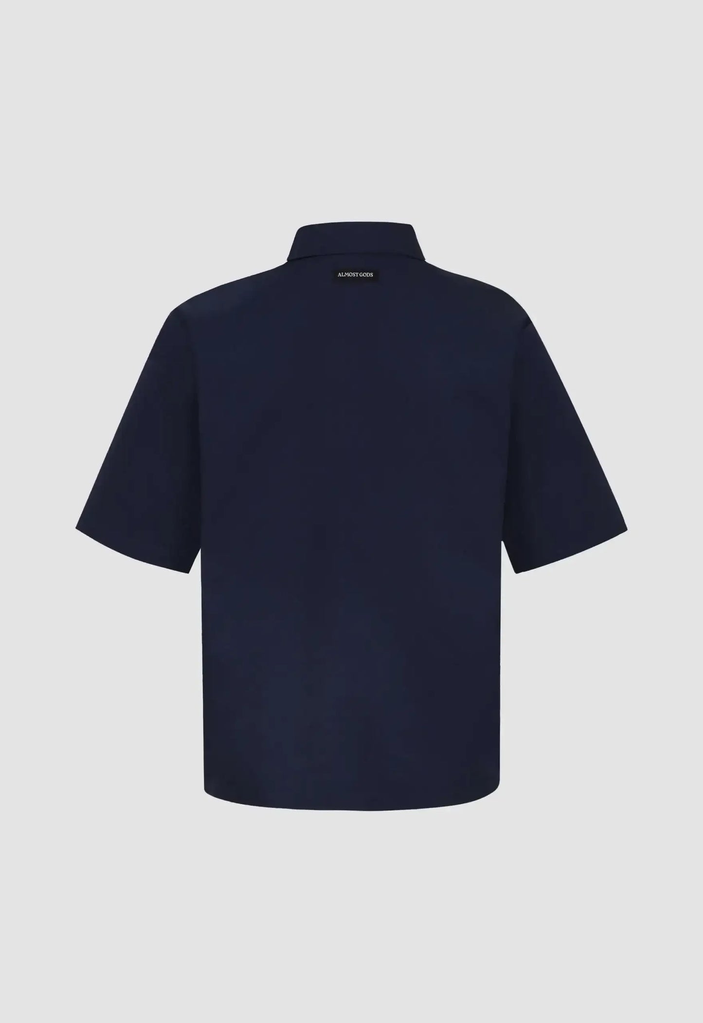 Alpha Cross Spray Paint Relaxed Shirt