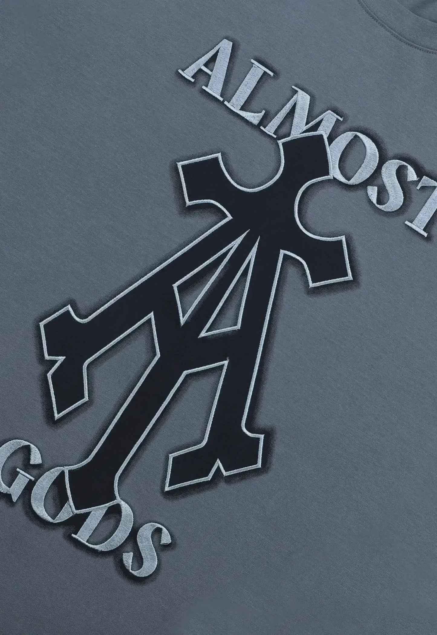 Alpha Cross Spray Paint Relaxed Tee