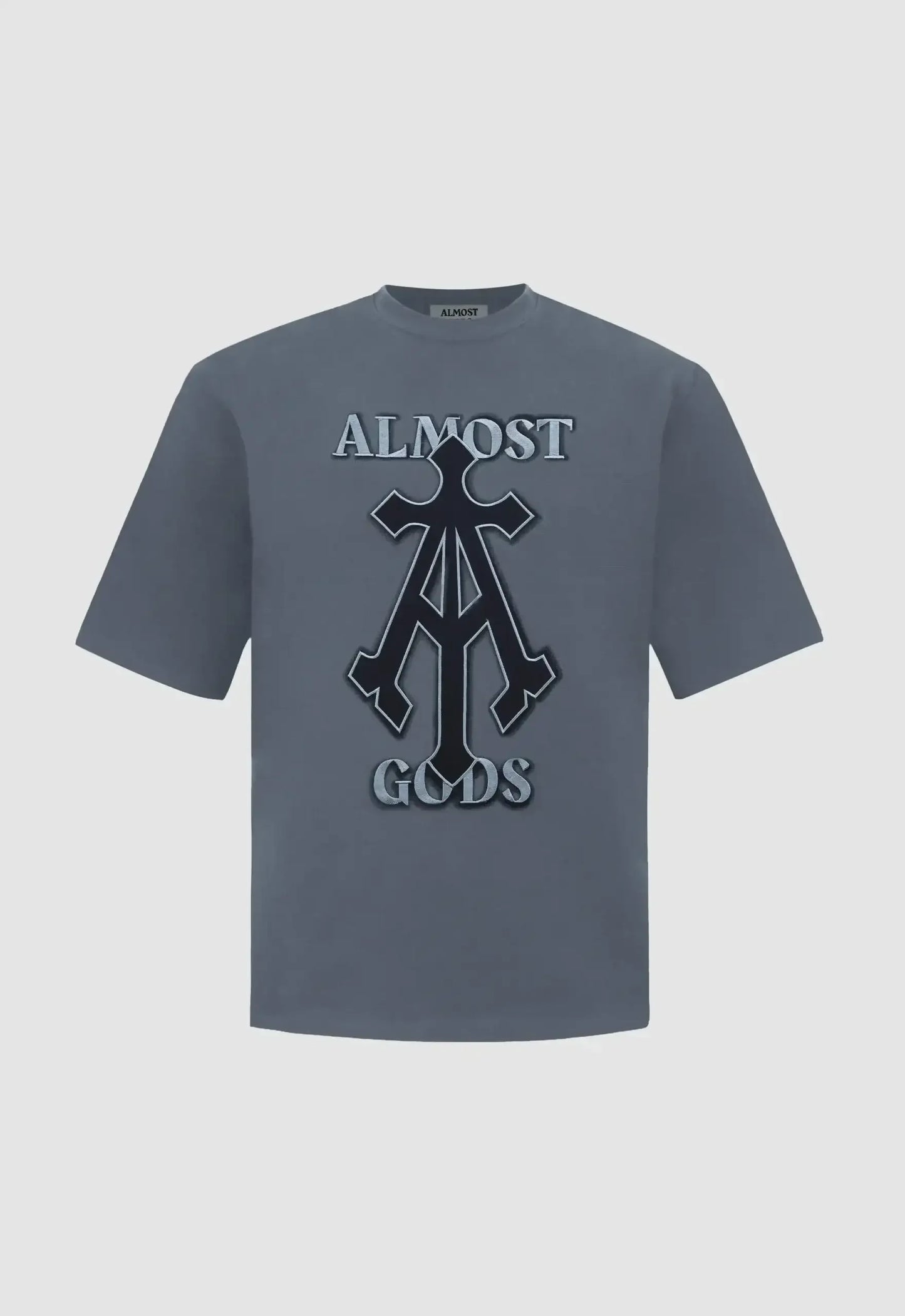 Alpha Cross Spray Paint Relaxed Tee