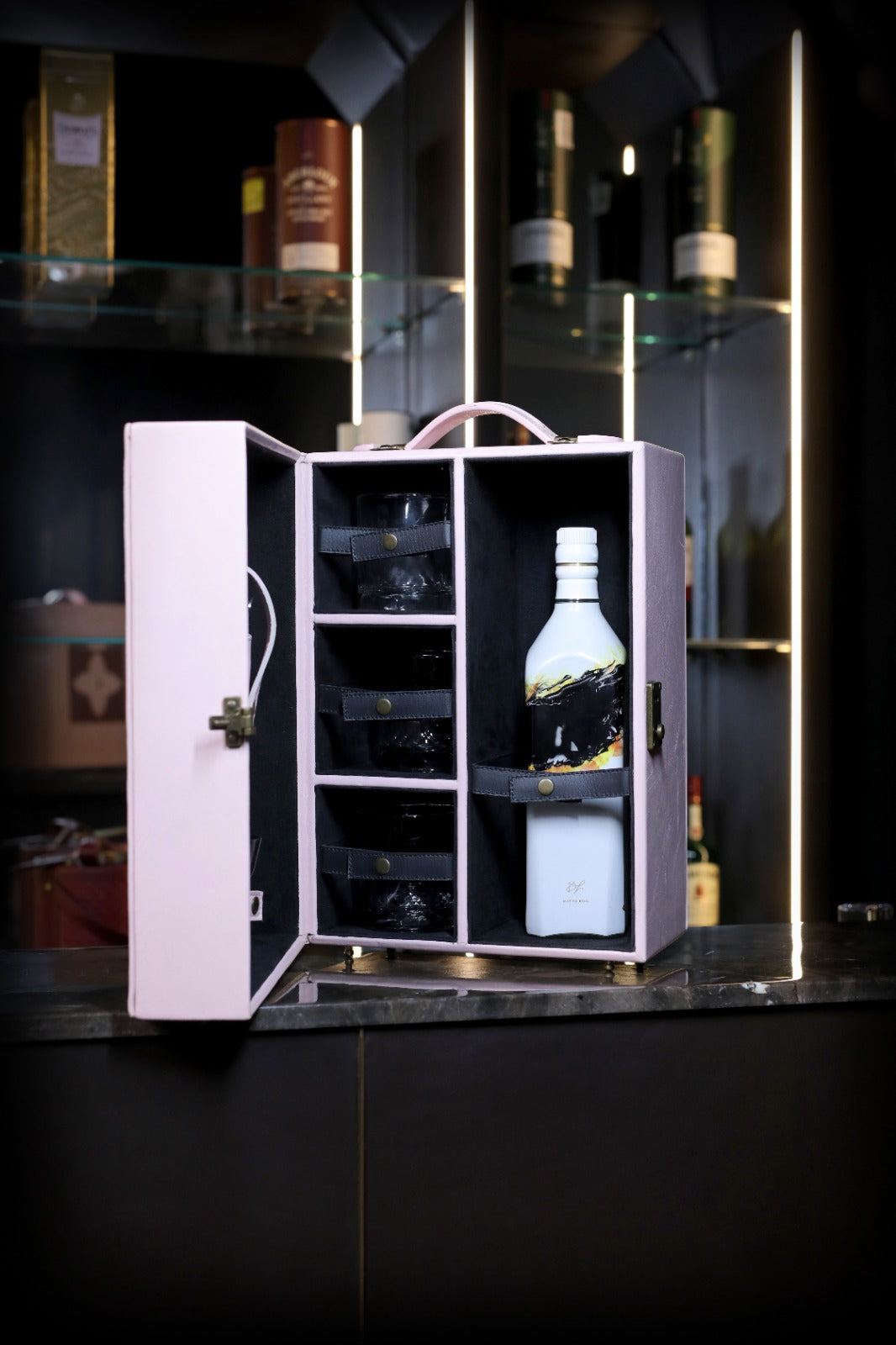 The Starlight Mini Bar
