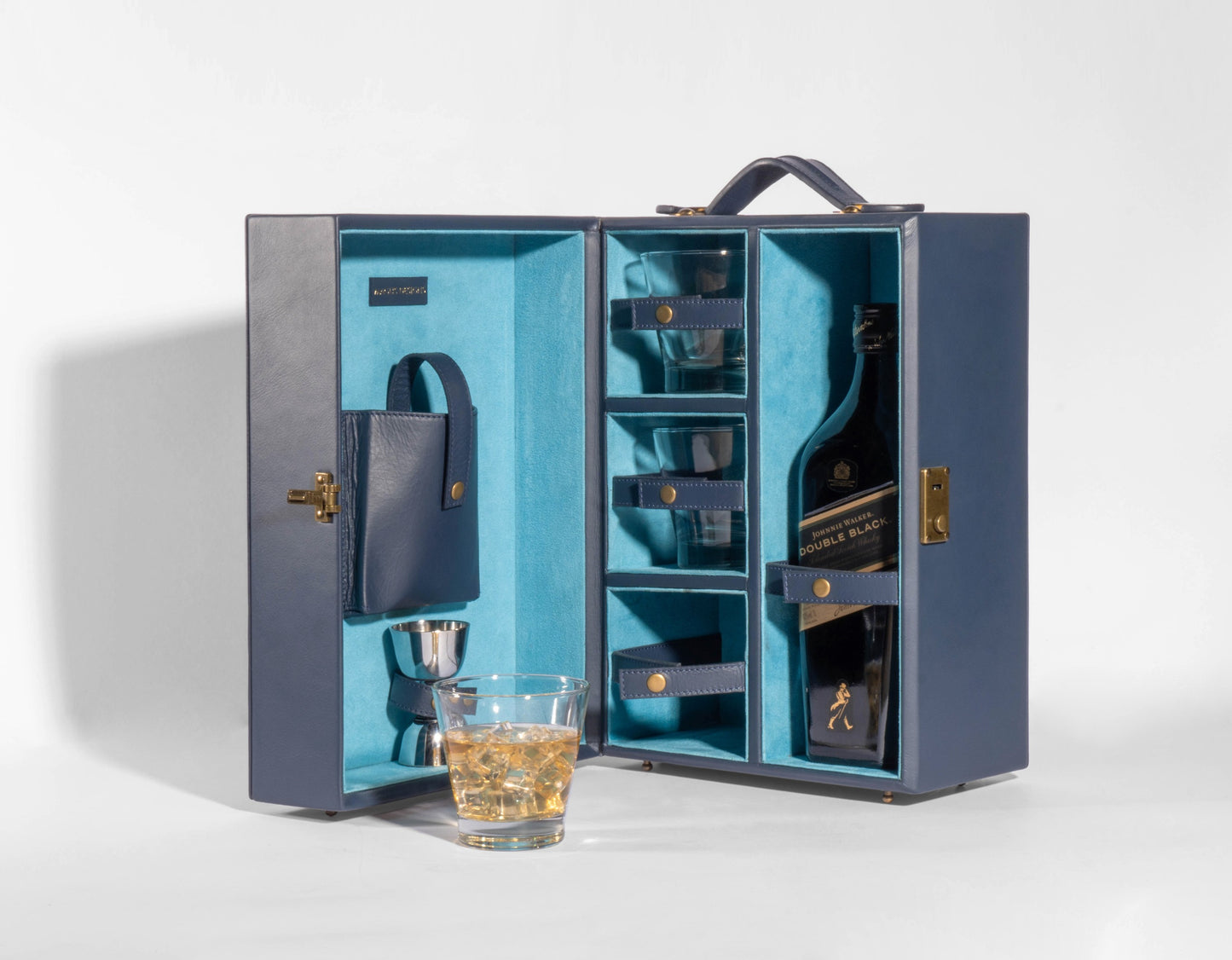 The Booze Cruiser Mini Bar