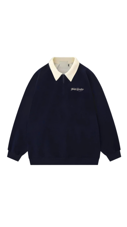POLO SWEATSHIRT