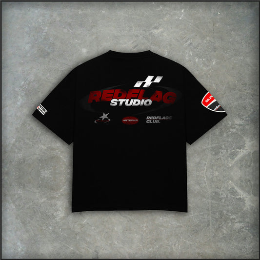REDFLAGS CLUB TEE