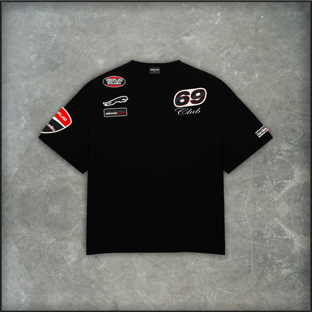 REDFLAGS CLUB TEE