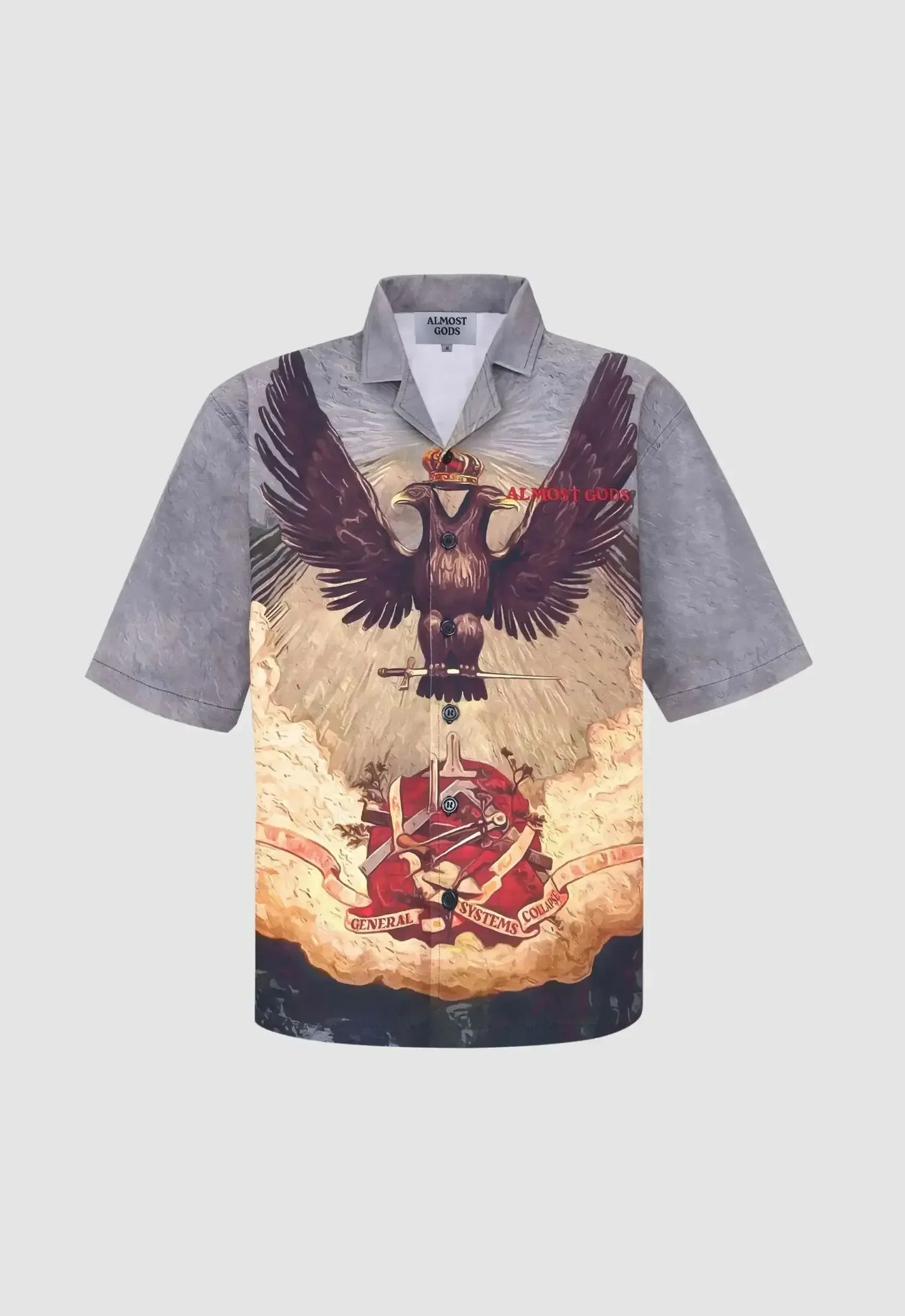 Templar Boxy Shirt