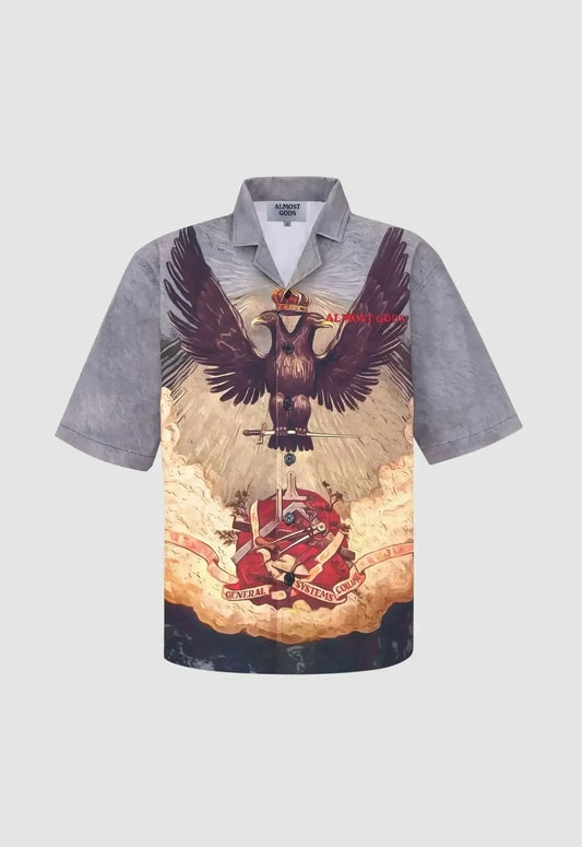 Templar Boxy Shirt