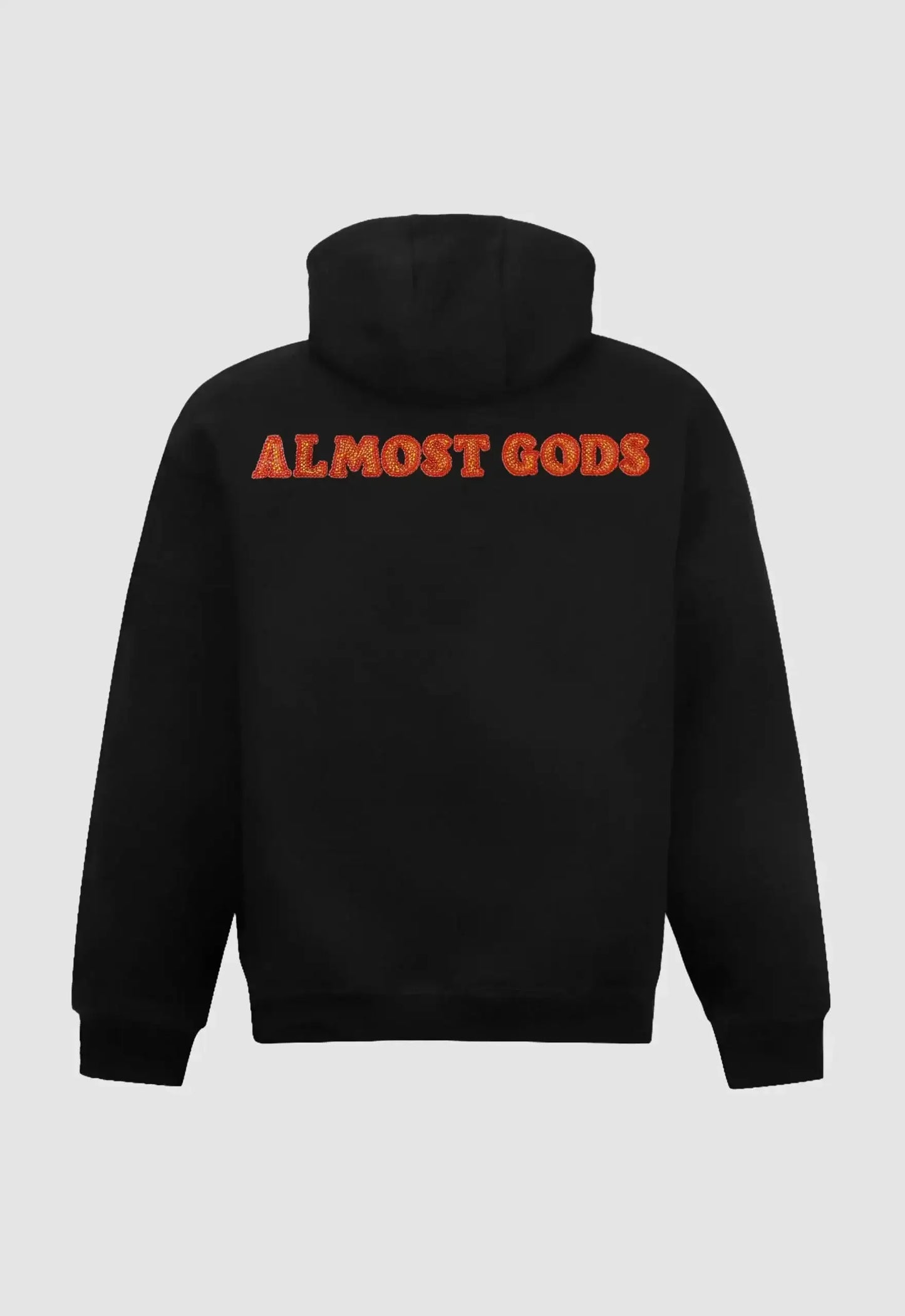 Dynamis Hand Embroidered Kardana Hoodie