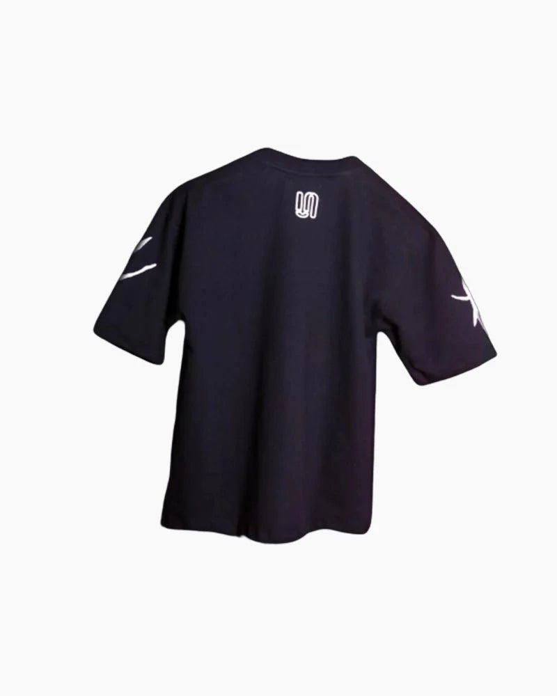 THUNDER OVERSIZED T - SHIRT - SULLITT