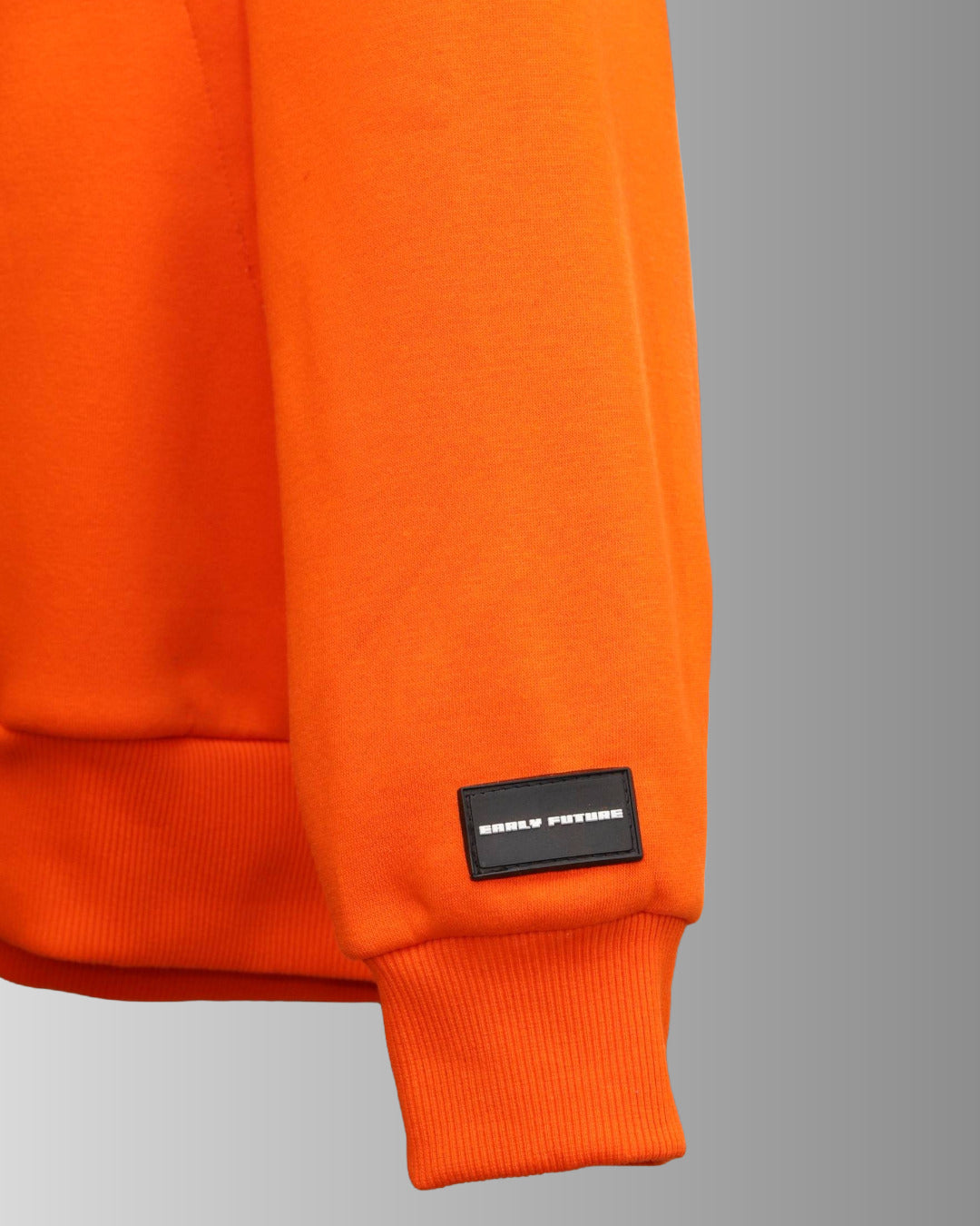 "TREX" Mandarin Orange Hoodie.