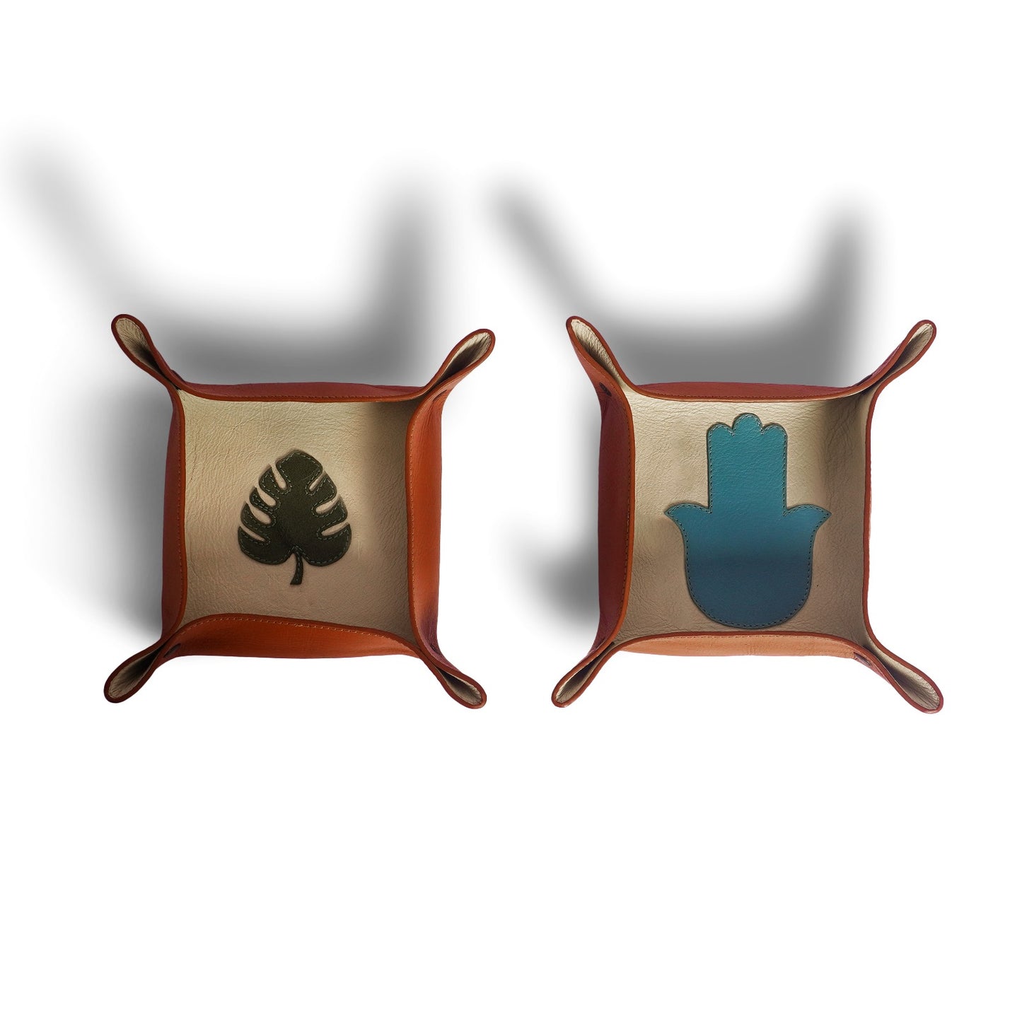 Pinch in Trays (Set of 2)