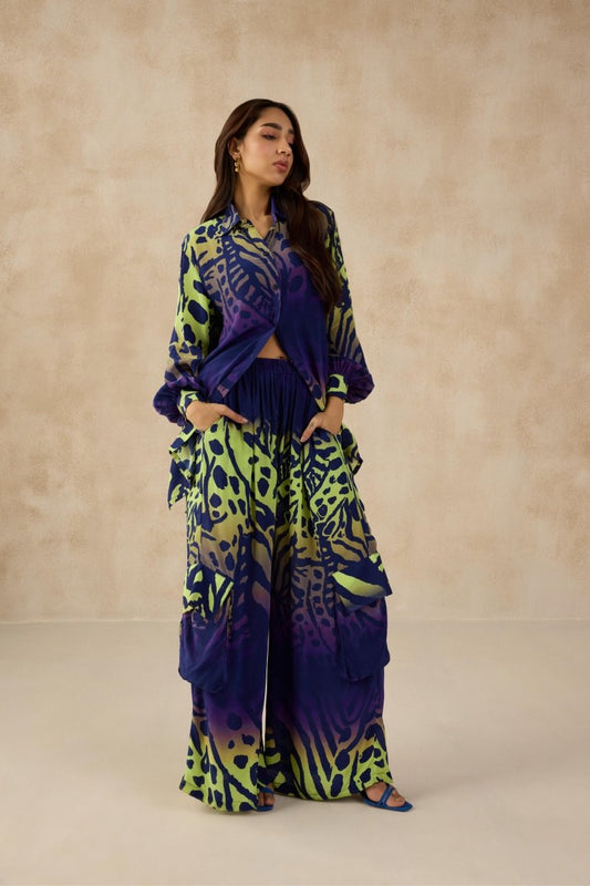 Tulum Shirt - Outro Studio