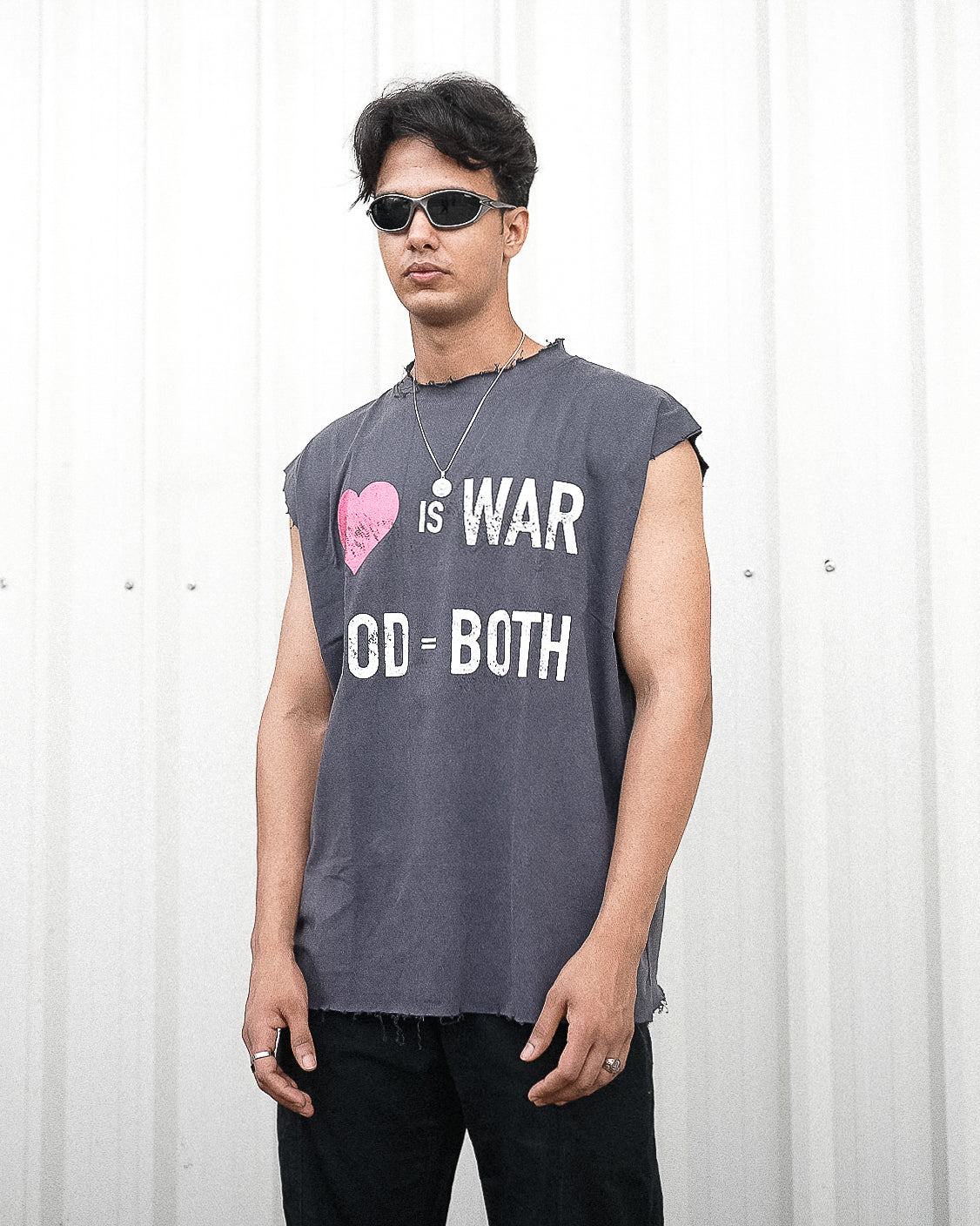 Love & War Tank