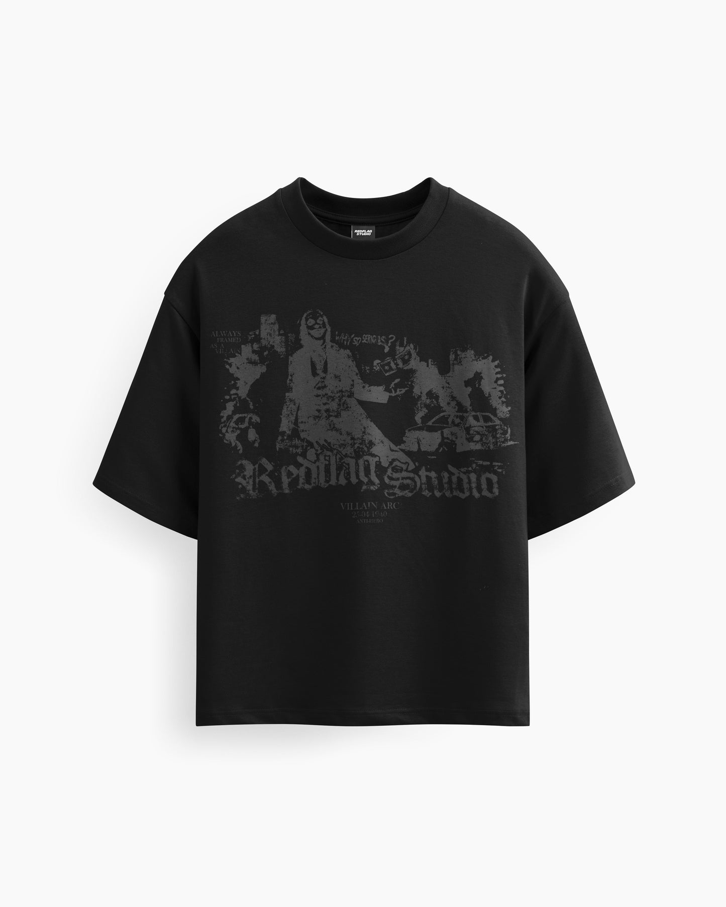 VILLAIN T-Shirt