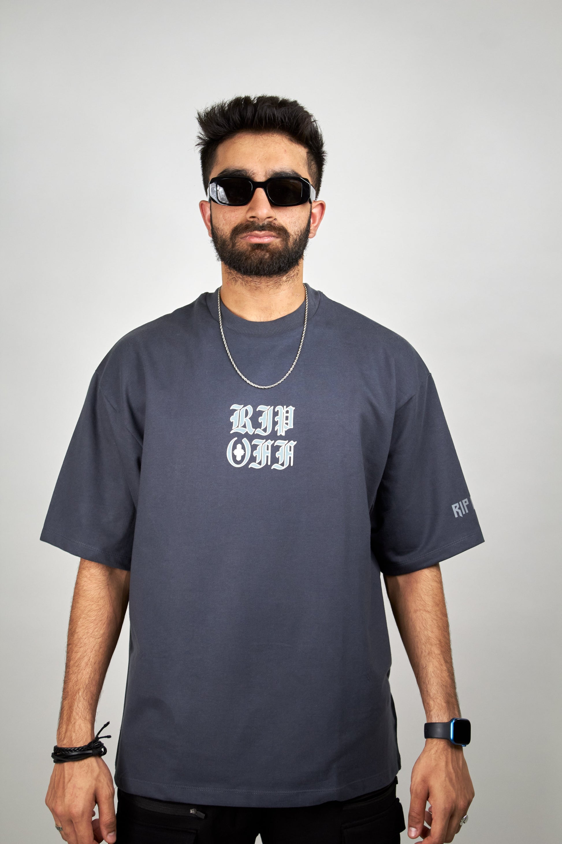 Virtue Tee (Oversized Tshirts) by Ripoff