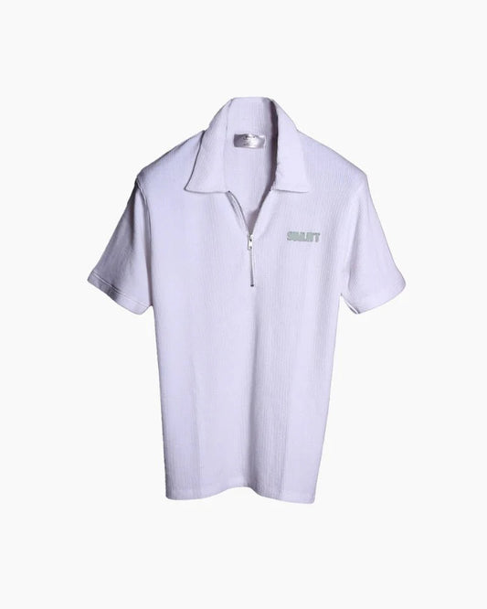 WAFFLE POLO T - SHIRT - SULLITT