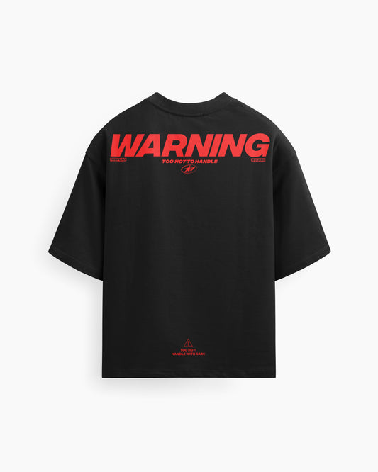 WARNING TEE