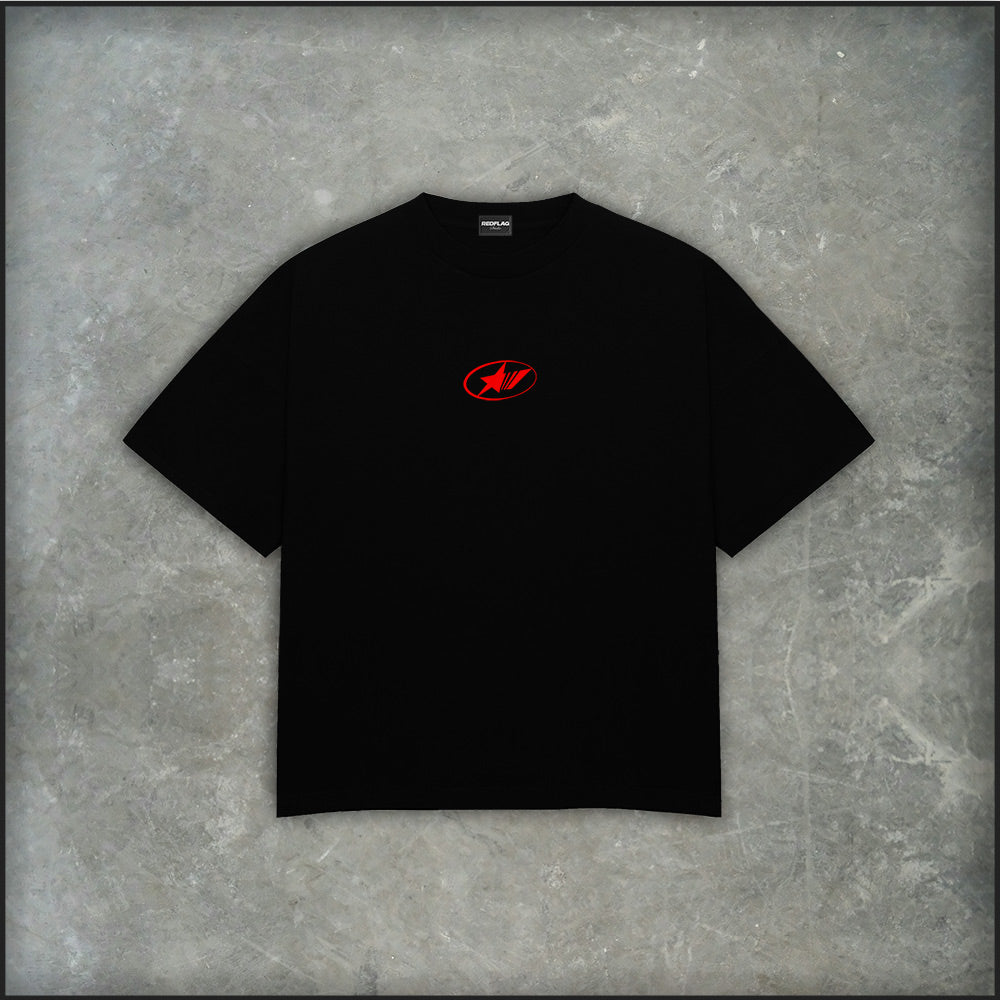 WARNING TEE