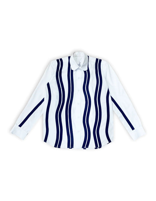 WAVE SHIRT - YB