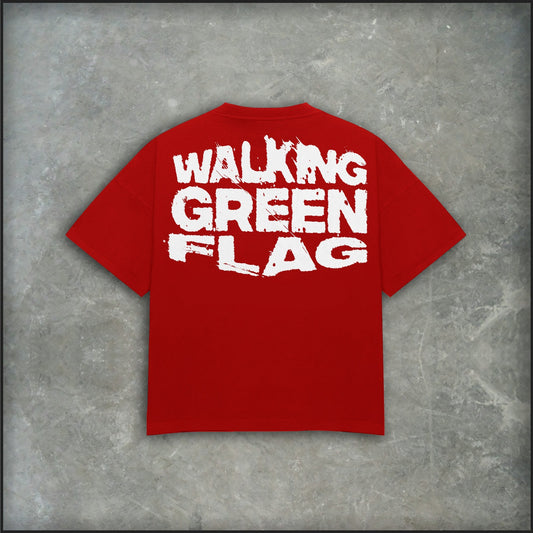 GREEN FLAG T-Shirt