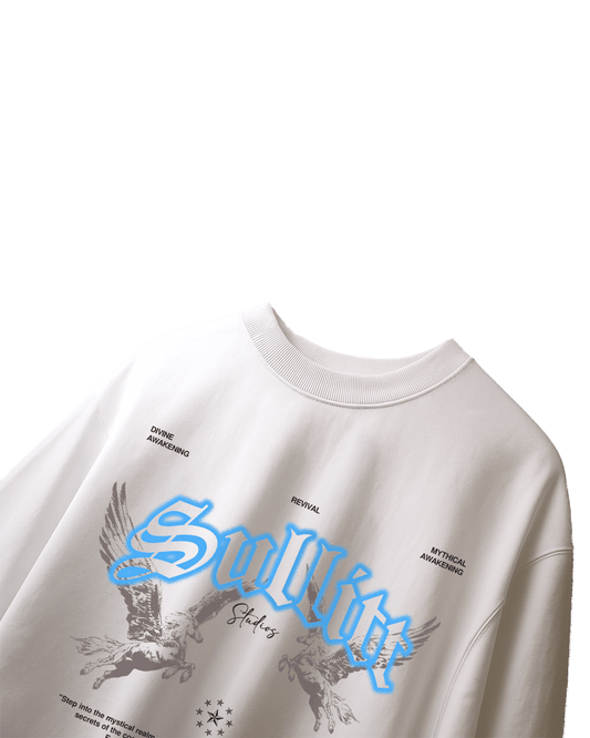 WINGS OF FREEDOM TEE - SULLITT