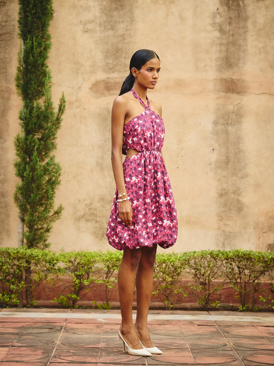 Yara balloon dress - Outro Studio